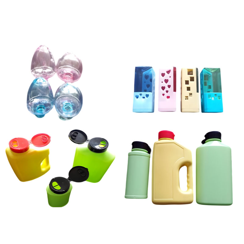 Daily Chemicals, Medical Equipment Parts, Industrial Products